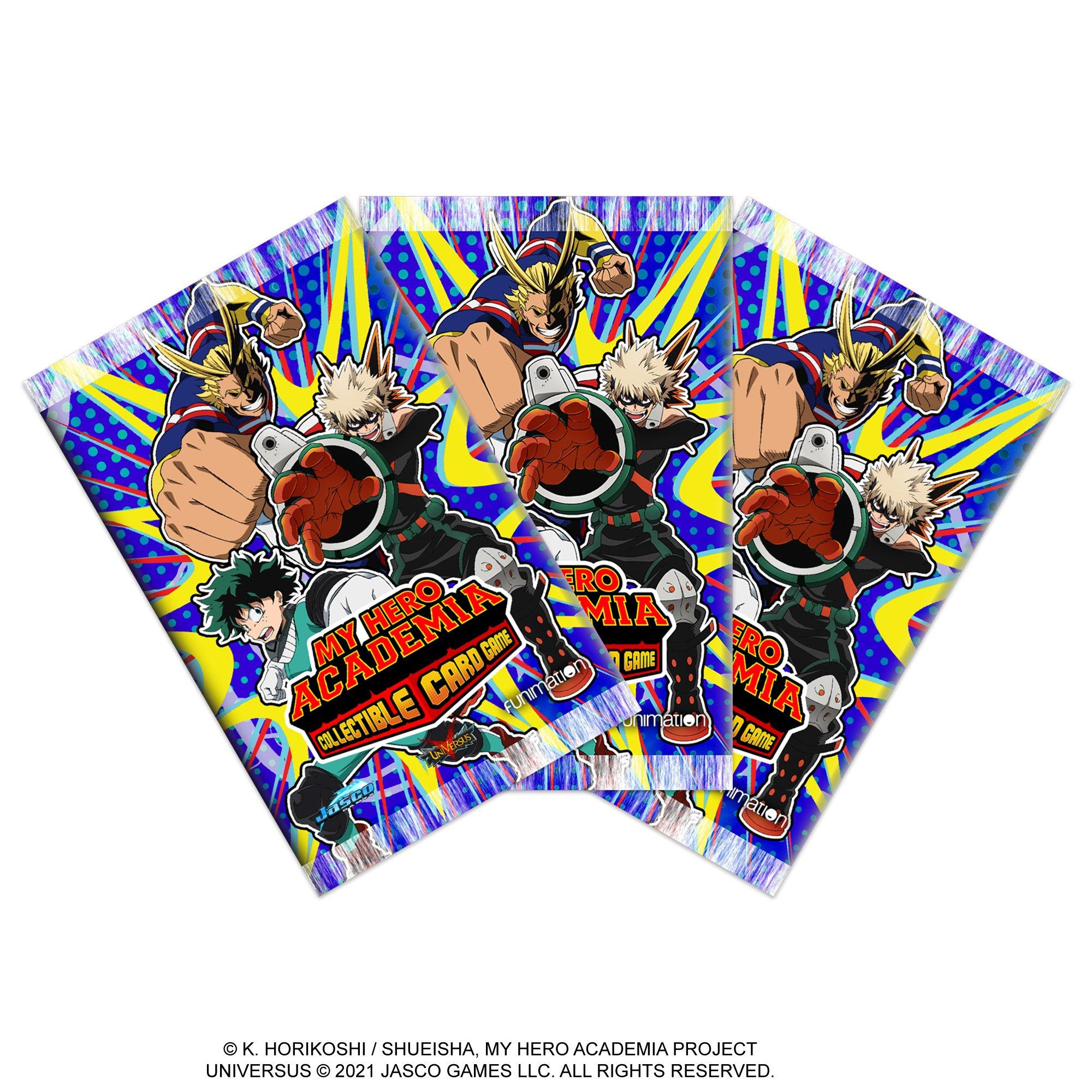 MHA CCG Booster Pack Individual Booster Pack 