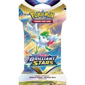 Pokemon Trading Card Game: Sword and Shield Brilliant Stars Sleeved Booster Pack