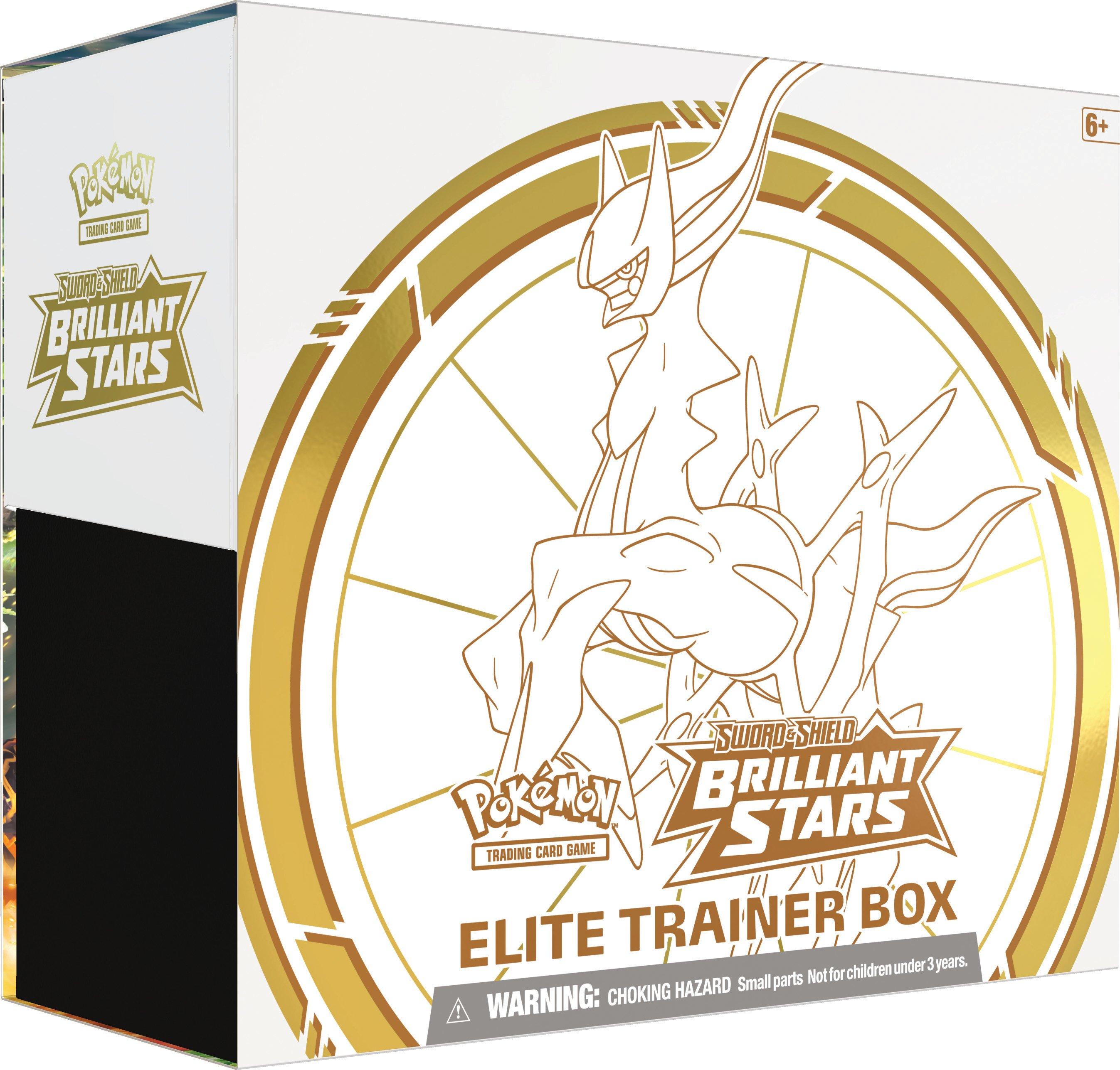 Pokémon Trading Card Games: Shaymin Vstar Premium Collection