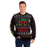list item 1 of 4 Star Wars Holiday Unisex Sweater