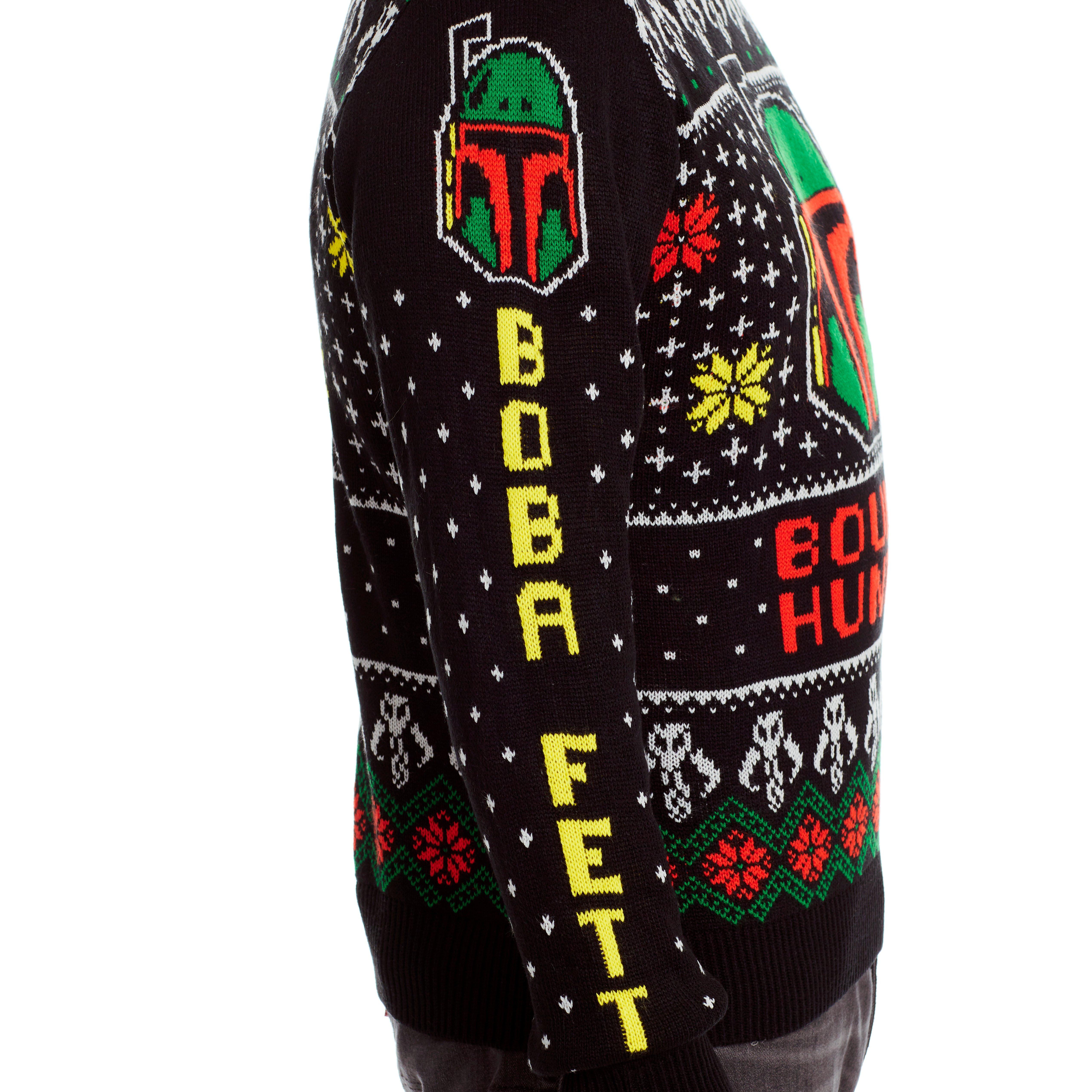 Star Wars Ugly Sweater Coffee Mug - NerdKungFu