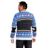 list item 2 of 4 Animal Crossing Holiday Unisex Sweater