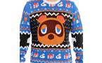 Animal Crossing Holiday Unisex Sweater