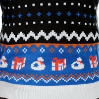 list item 4 of 4 Animal Crossing Holiday Unisex Sweater