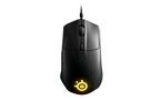 SteelSeries Level Up Gaming Bundle Apex 3 Keyboard, Rival 3 Wired Mouse, QcK Medium Mouse Pad