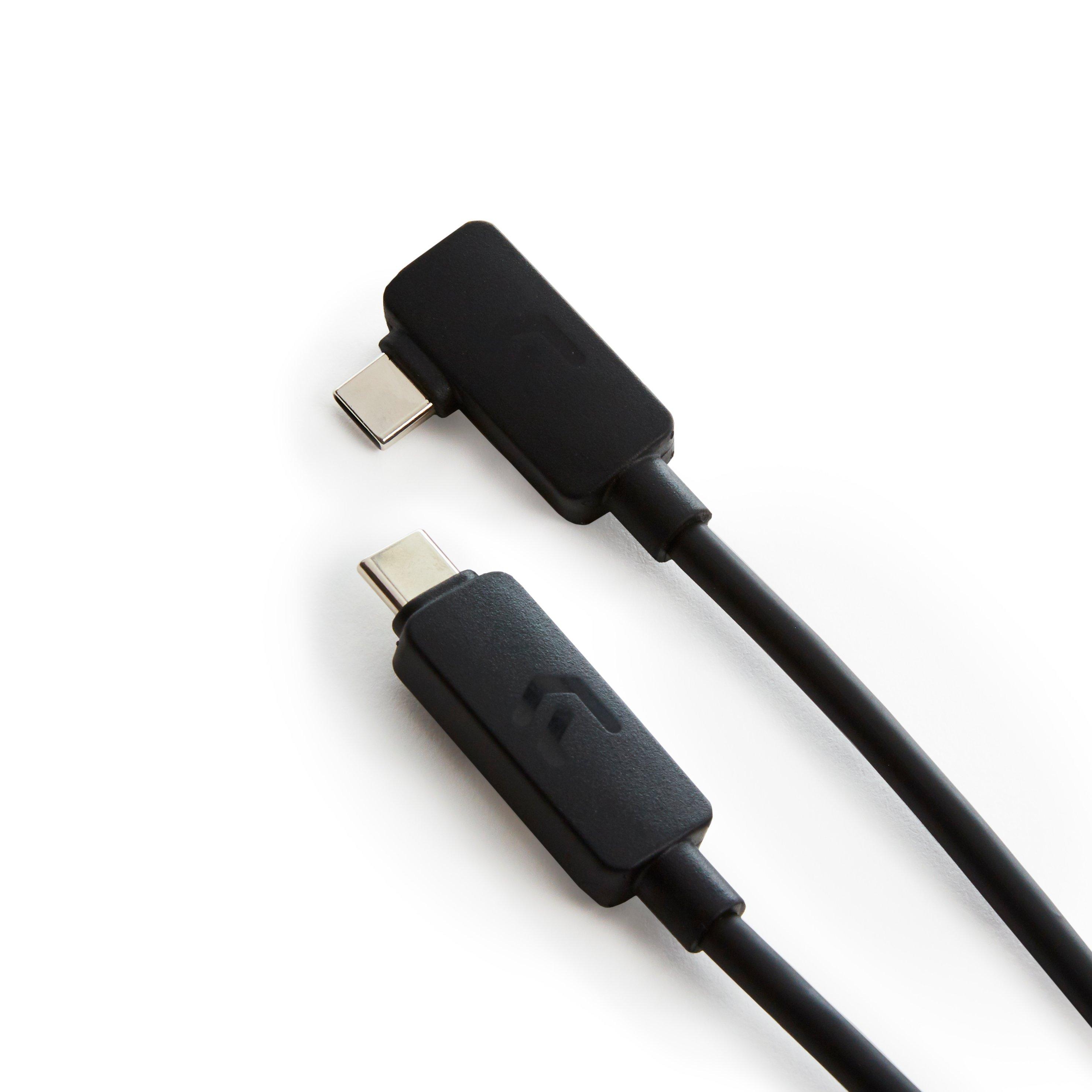 Atrix Fiber-Optic USB-C to USB-C VR Link Cable 16-ft Compatible