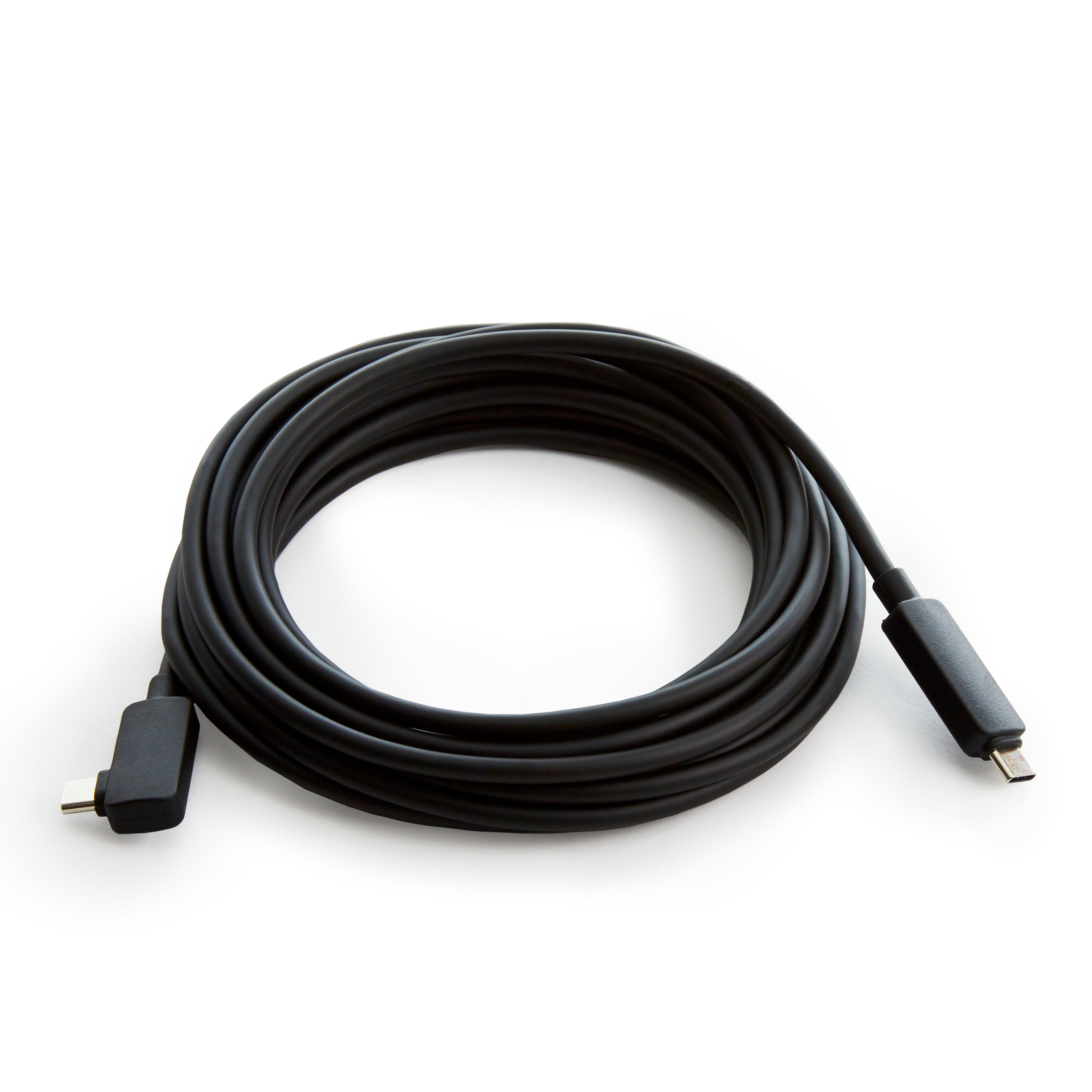 Atrix Fiber-Optic USB-C to USB-C VR Link Cable 16-ft Compatible with Meta Quest and Quest 2 GameStop Exclusive