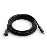 list item 2 of 3 Atrix Fiber-Optic USB-C to USB-C VR Link Cable 16-ft Compatible with Meta Quest and Quest 2