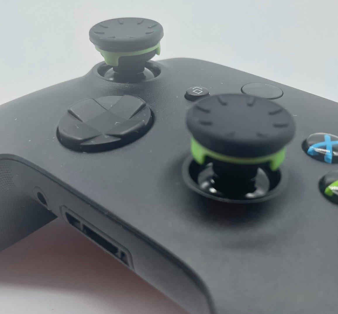 Xbox one hot sale thumb grips