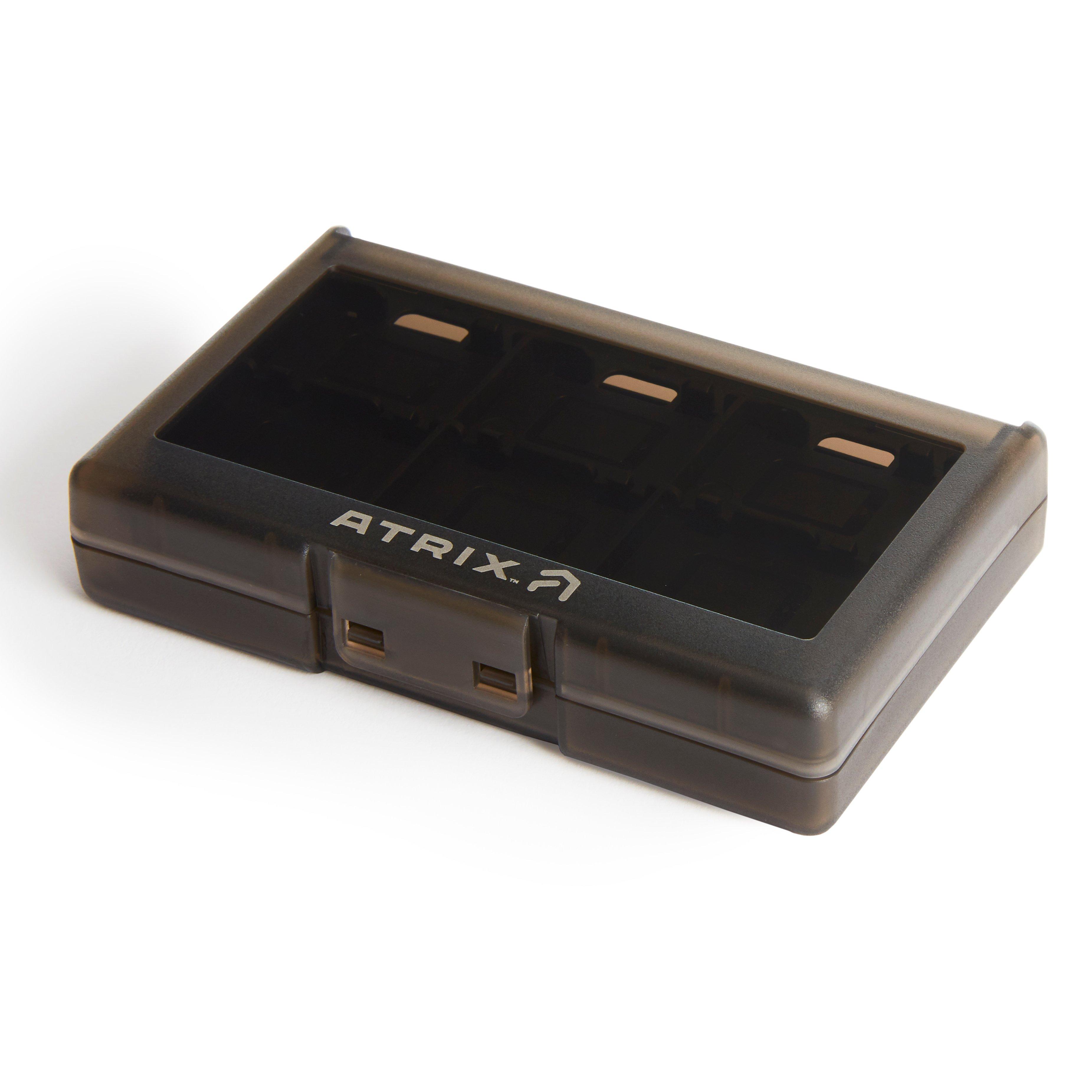 Atrix Trading Card Deck Box GameStop Exclusive