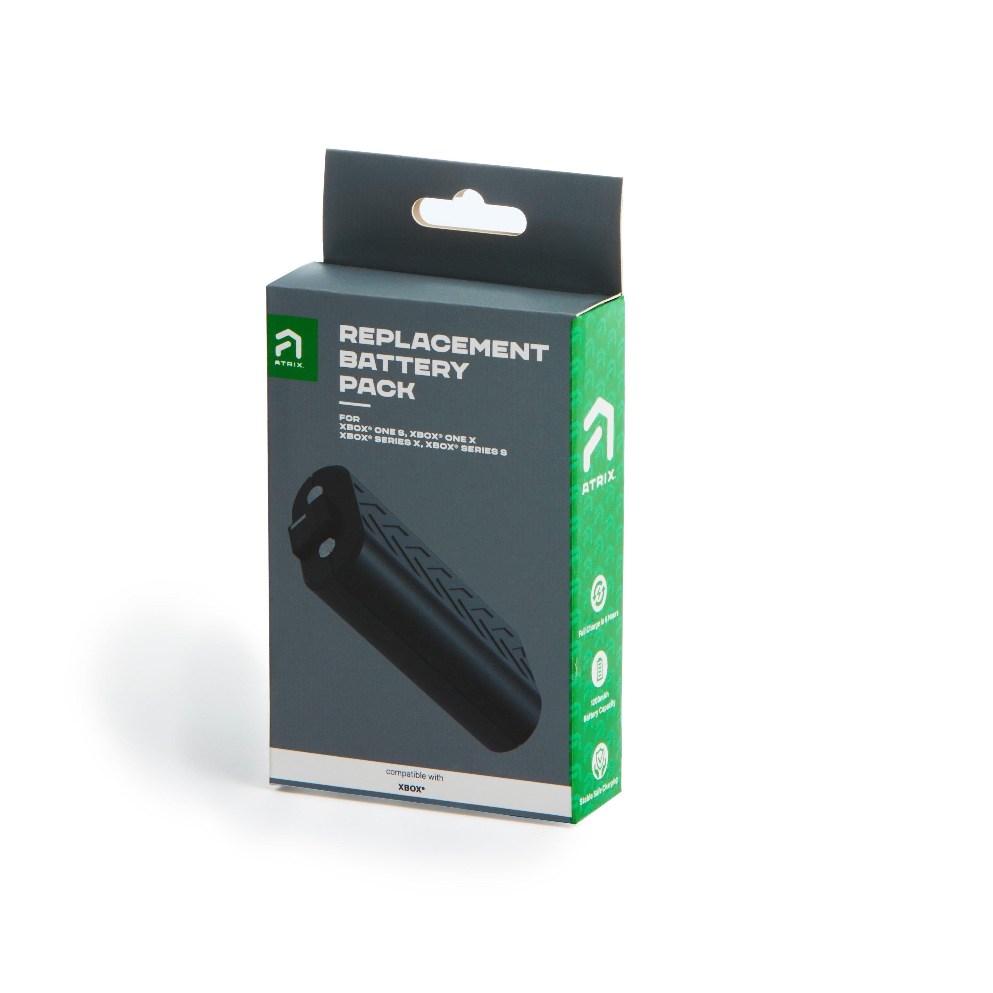 Atrix Rechargeable Battery Pack for Xbox One/Series X/S