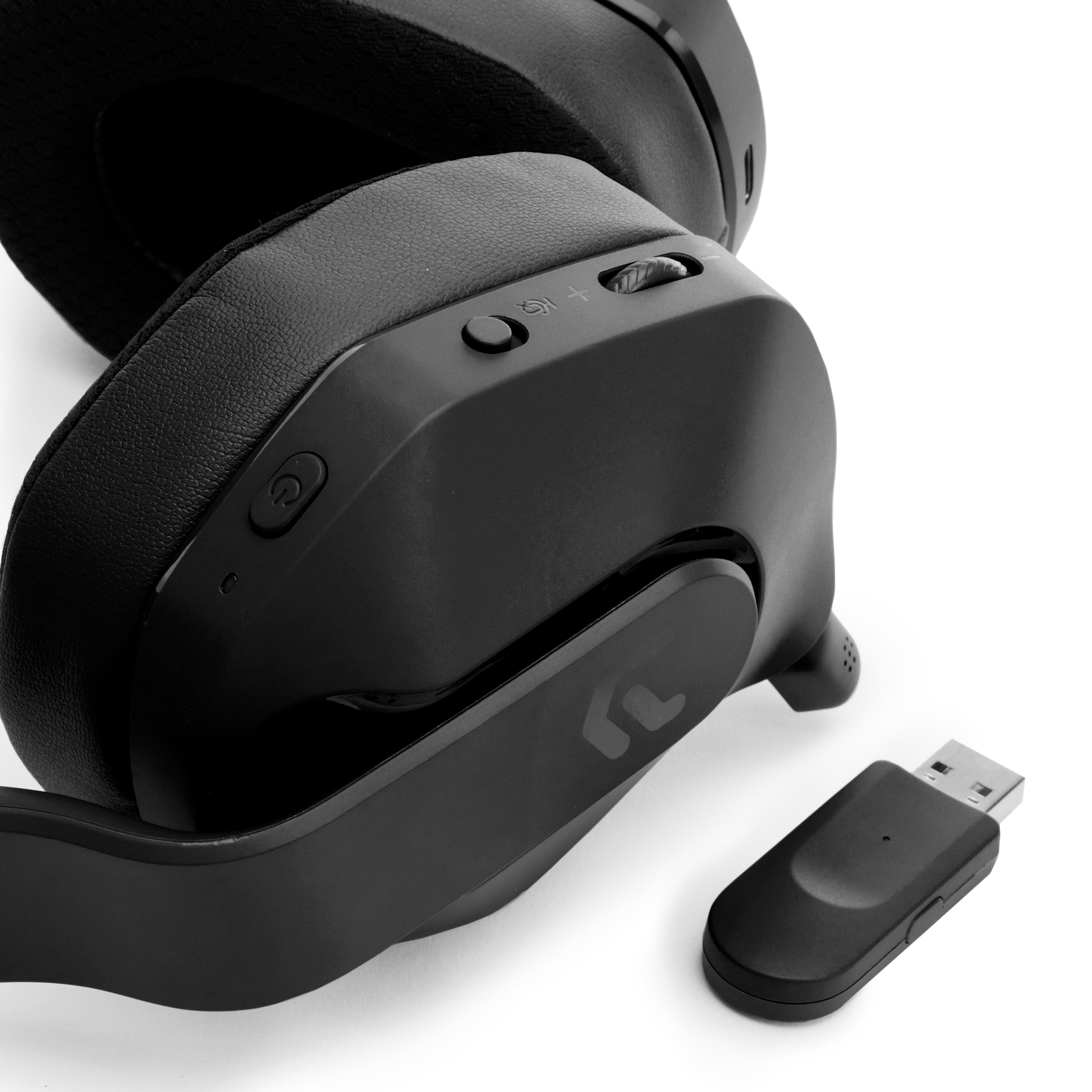 Logitech ps4 headset discount wireless