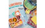 merka Toddler Motivational Lunch Box Special Daily Quotes Cards Educational Picture Flash Cards
