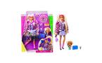 Mattel Barbie Extra Doll with Blonde Pigtails