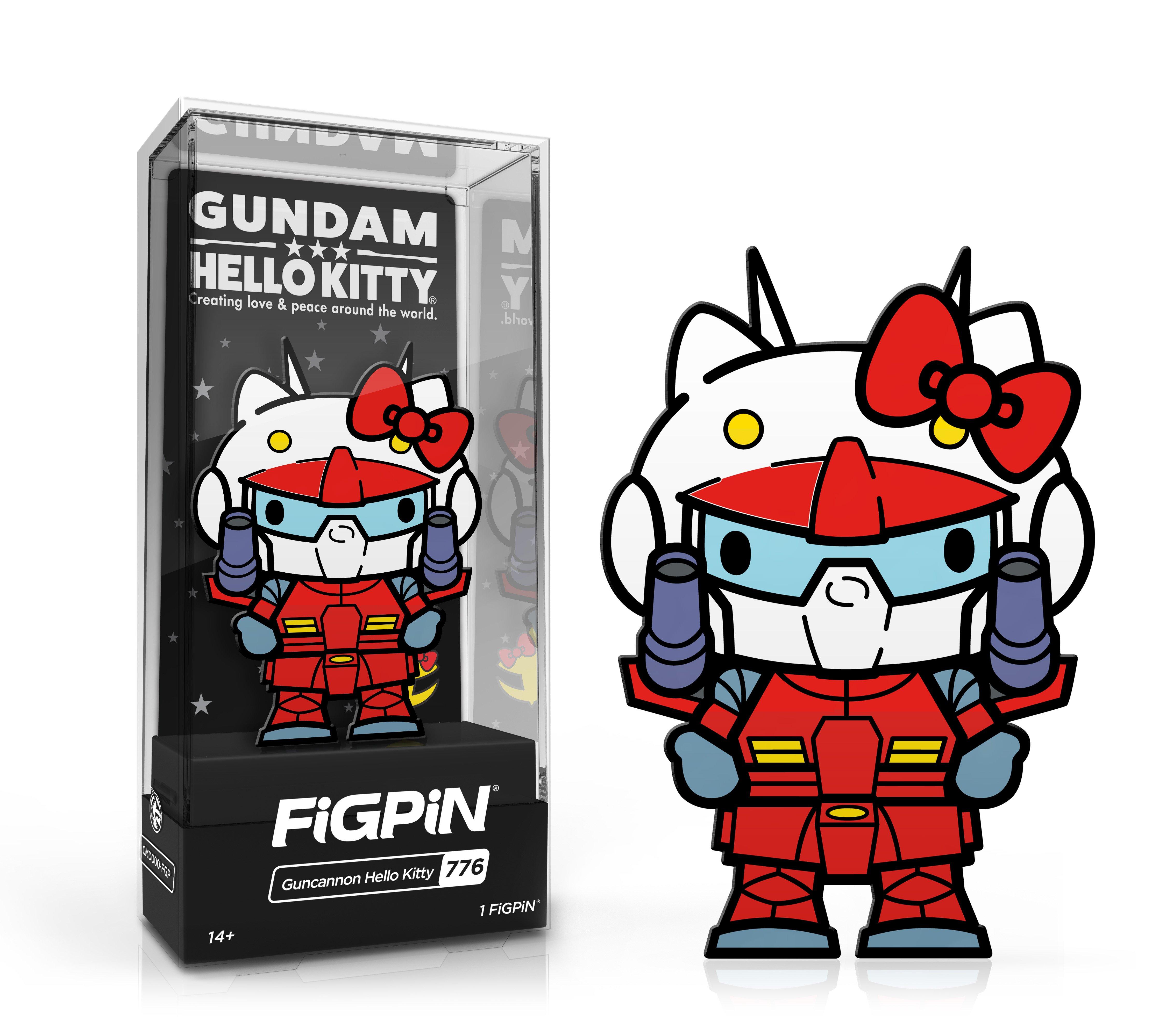 figpin gundam