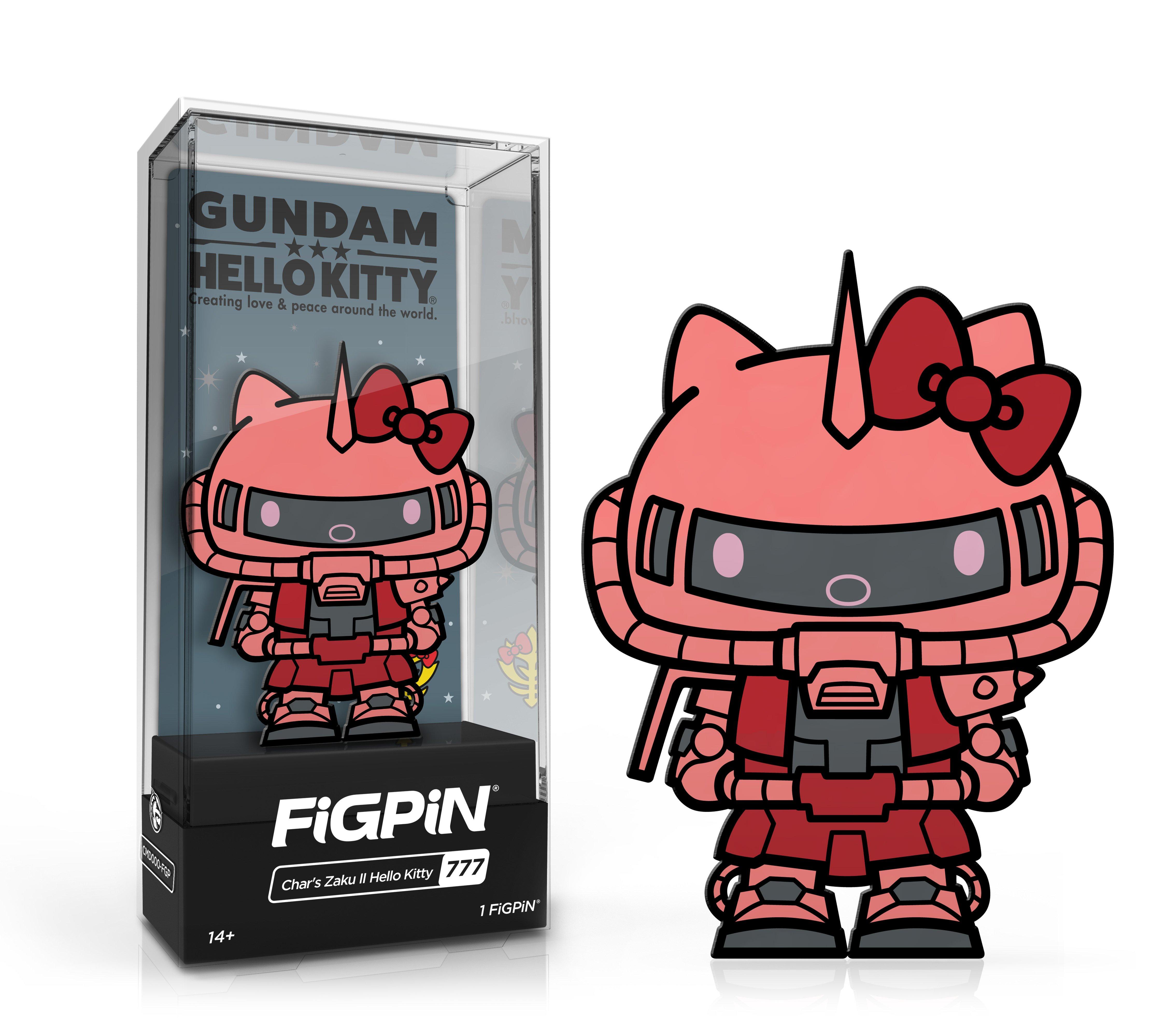 figpin gundam