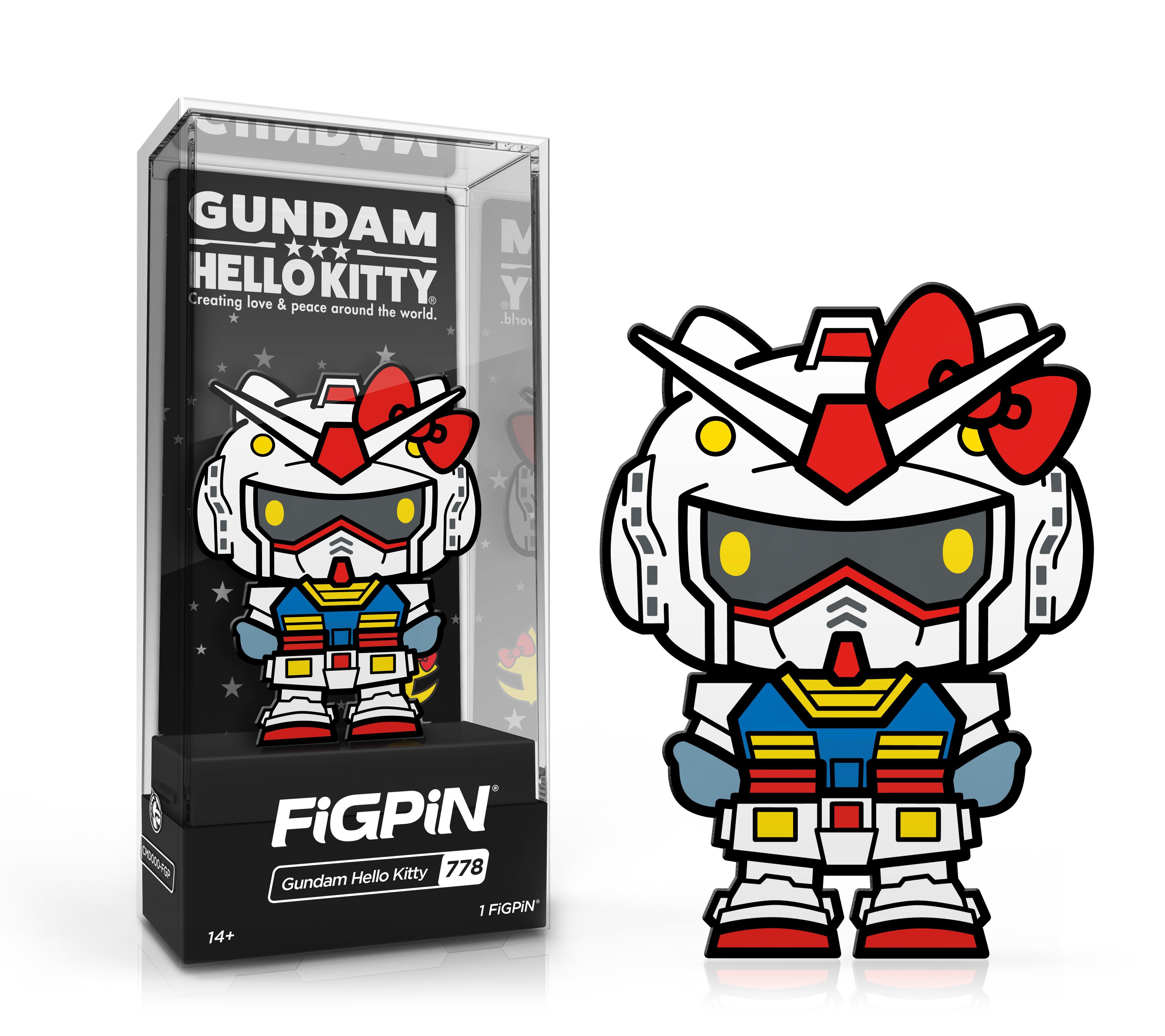 figpin gundam