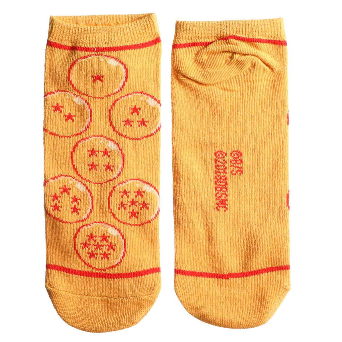 Bioworld Dragon Ball 15 Days of Socks