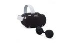 Hyperkin GelShell Headset Silicone Skin and Lens Cover Set for Meta Quest 2