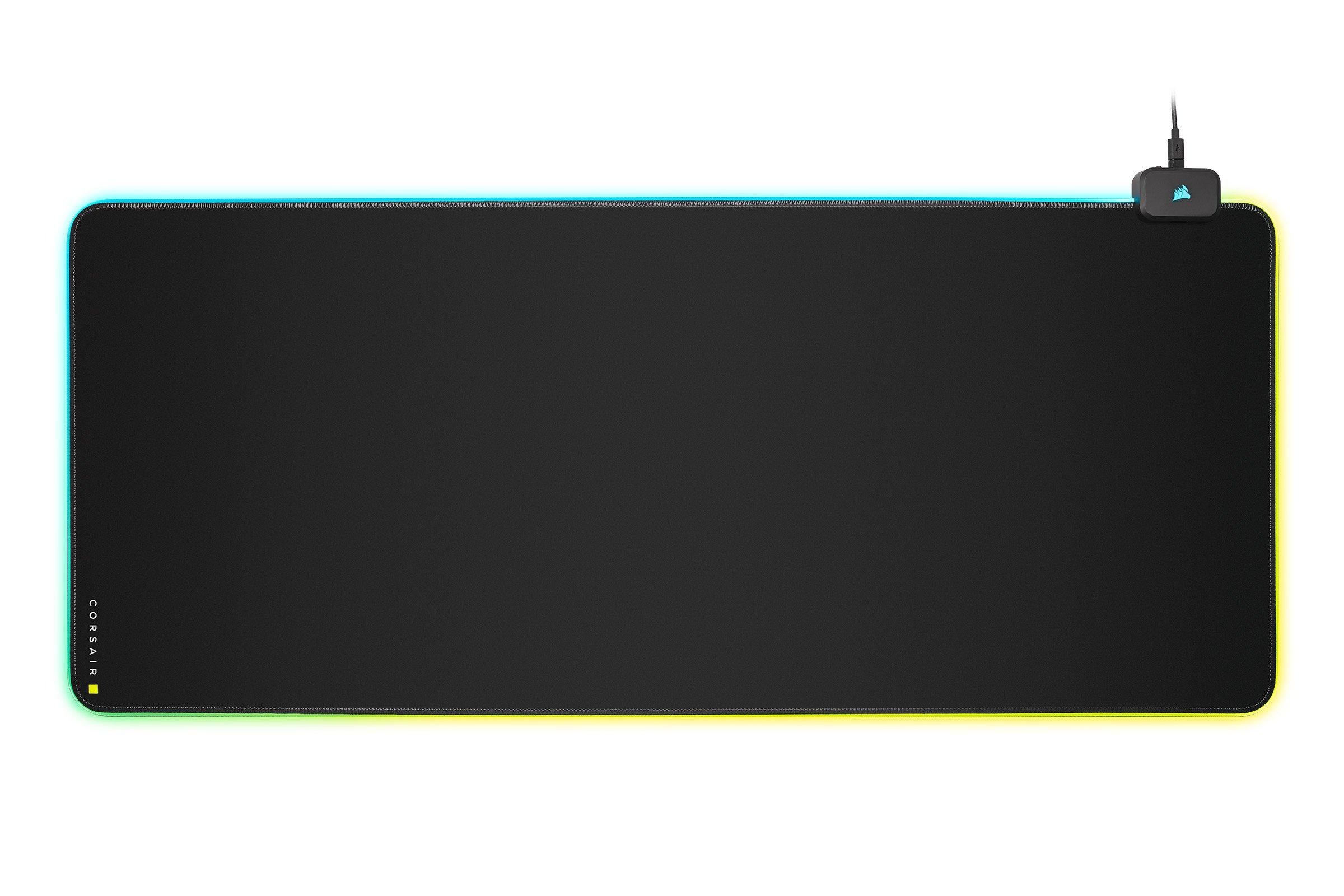 Soak opdragelse skræmt CORSAIR MM700 RGB Extended Gaming Mouse Pad | GameStop