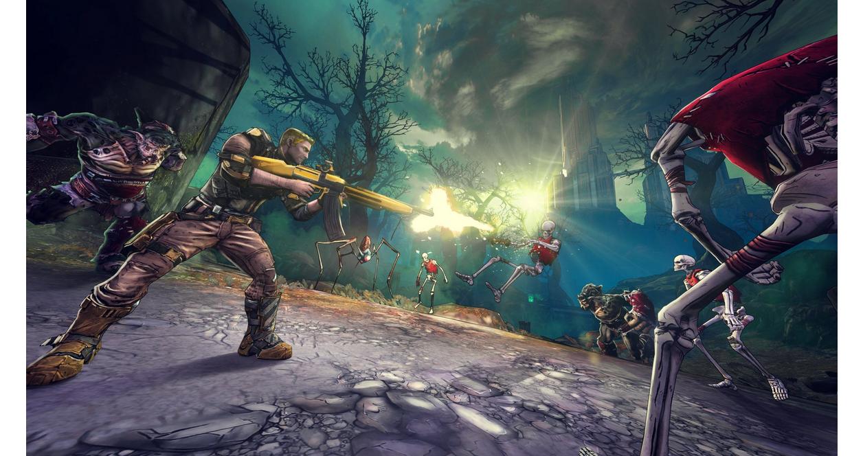 Amuleto Wonderlands PS5 Amuleto Loot Luck MODDED Per Tiny Tina's Wonderlands - Compatibile PS, Xbox, PC Accessorio Gioco Wonderlands - Foto 7