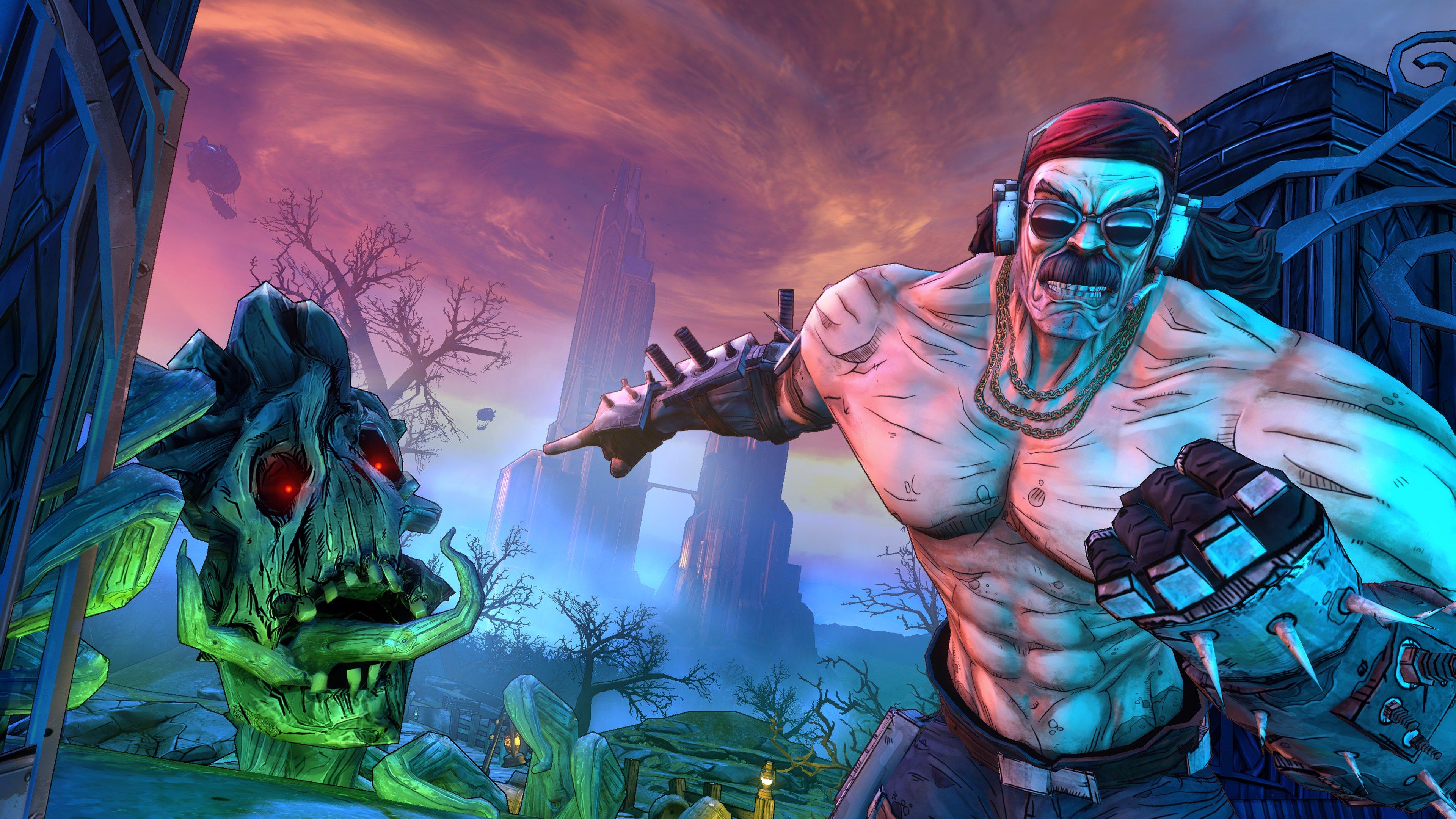 Tiny Tina's Assault on Dragon Keep: A Wonderlands One-Shot Adventure DLC - PC