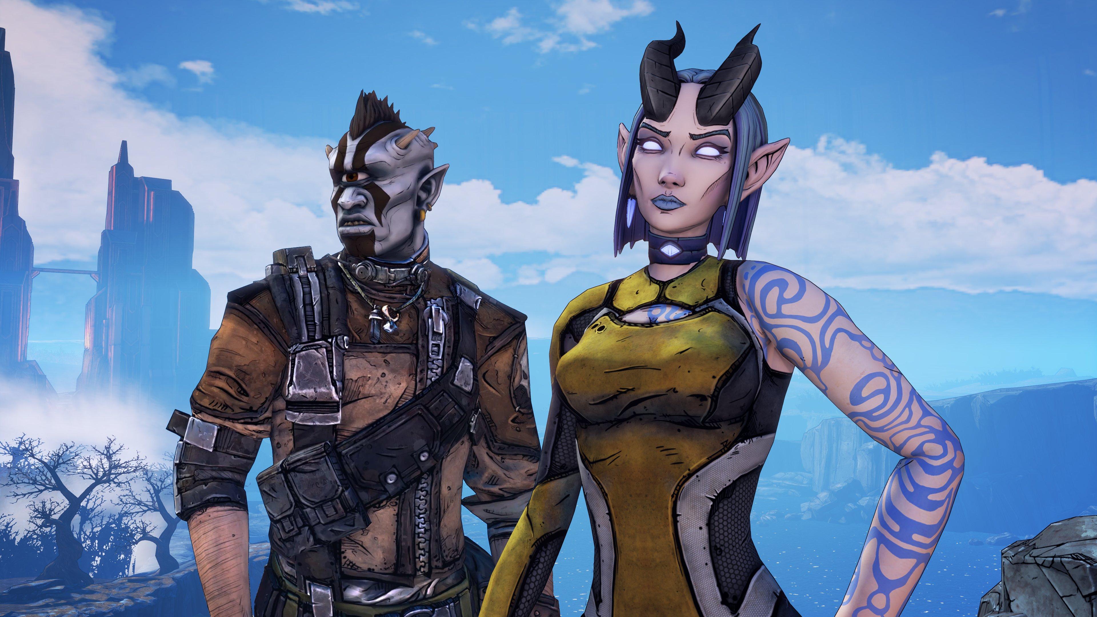 Tiny Tina's Assault on Dragon Keep: A Wonderlands One-Shot Adventure DLC - PC