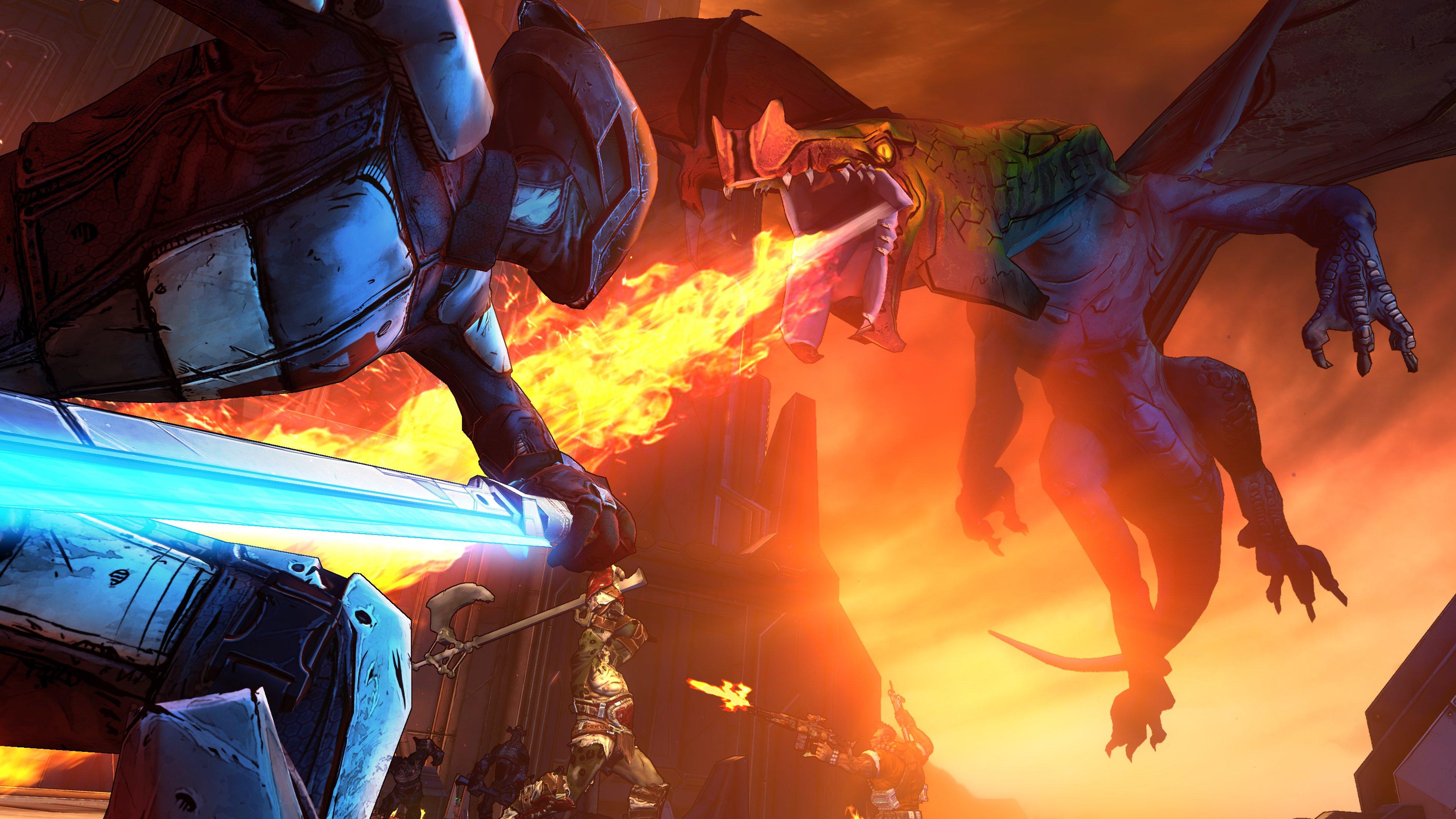 Tiny Tina's Assault on Dragon Keep: A Wonderlands One-Shot Adventure DLC - PC