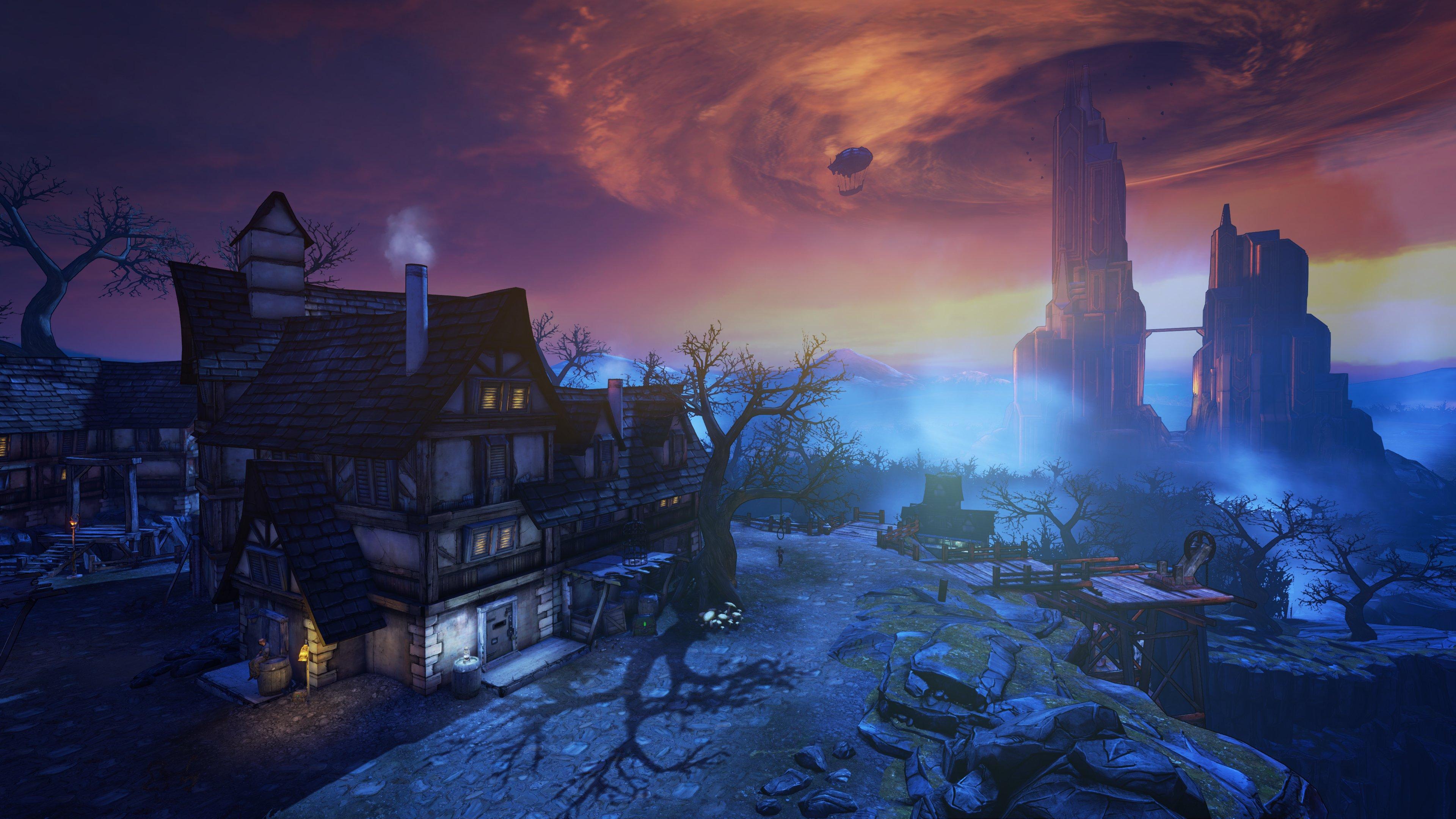 Tiny Tina&#39;s Assault on Dragon Keep: A Wonderlands One-Shot Adventure DLC - PC