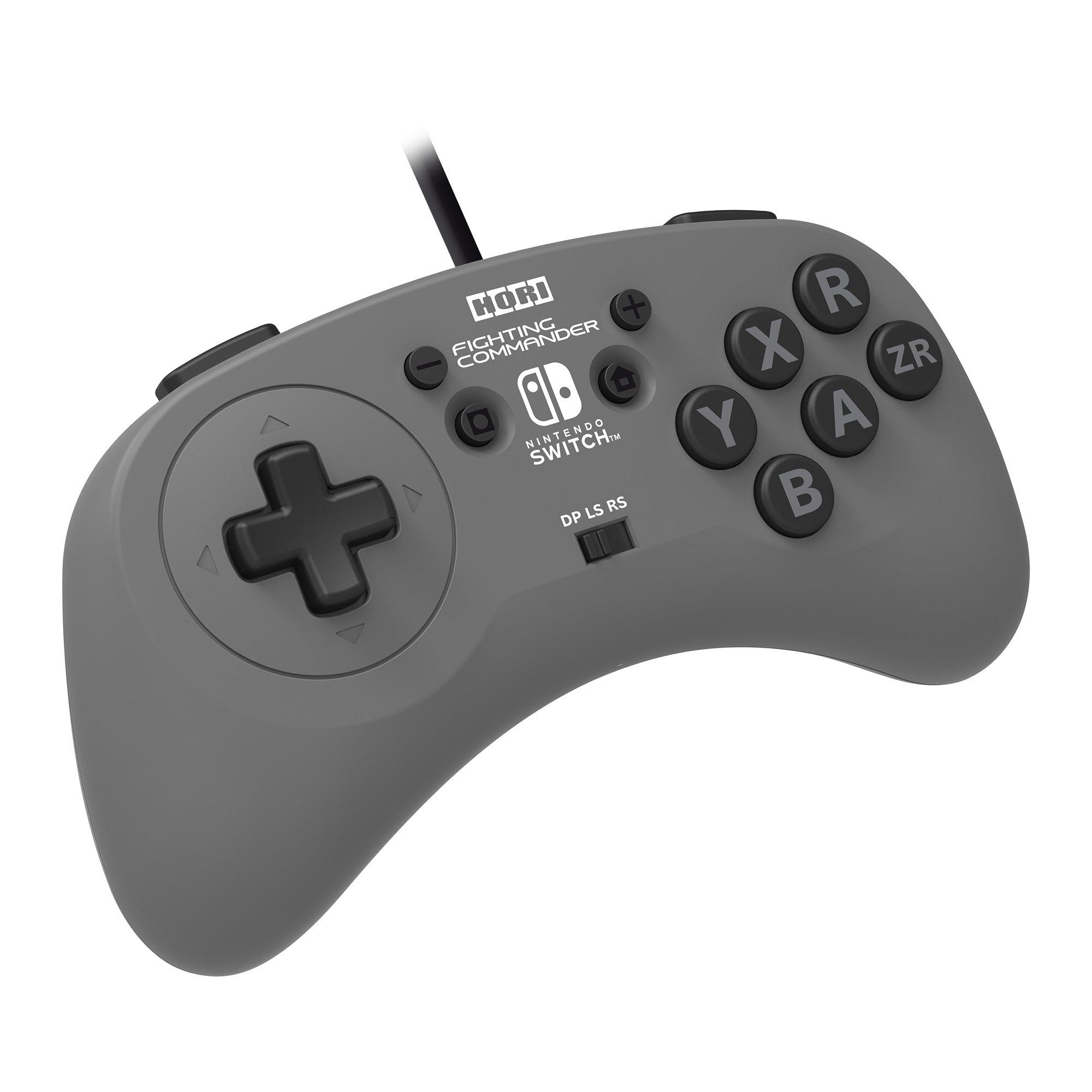 Hori fighting commander deals controller