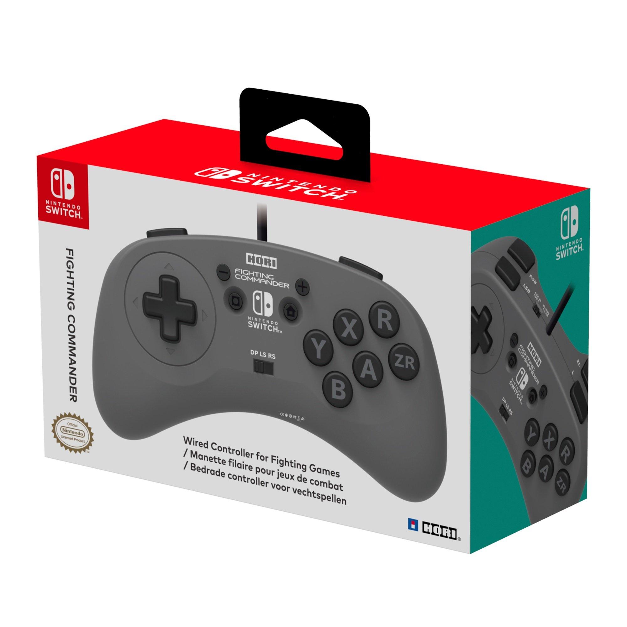 Hori nintendo switch wired outlet controller