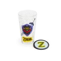 list item 5 of 10 Geeknet Nintendo The Legend of Zelda Drinkware Set