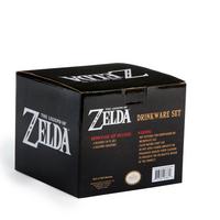 list item 10 of 10 Geeknet Nintendo The Legend of Zelda Drinkware Set