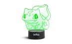 Geeknet Pokemon Bulbasaur Acrylic Desk Light GameStop Exclusive