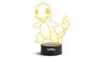 Geeknet Pokemon Charmander Acrylic Desk Light GameStop Exclusive