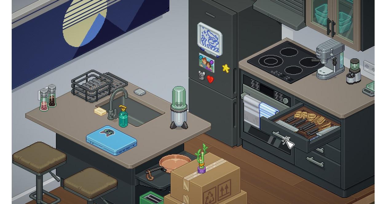 Unpacking - PlayStation 5