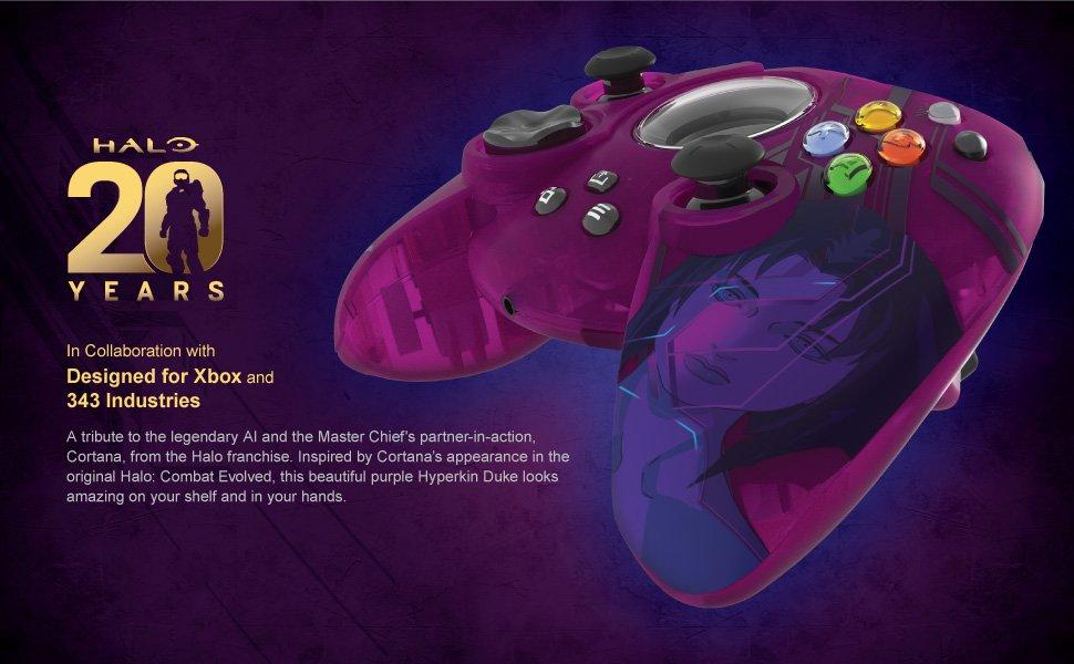 Hyperkin Duke Wired Controller for Xbox Series X