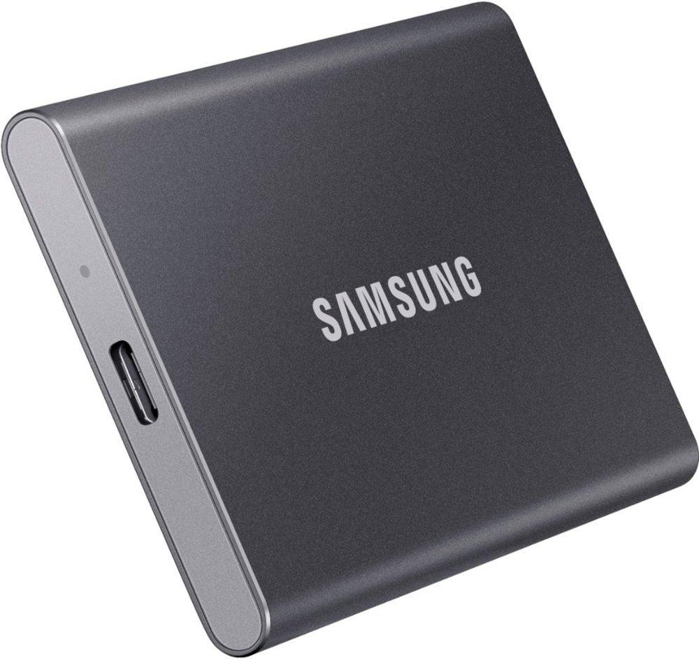 T7 3.2 Portable External SSD MU-PC1T0T/AM | GameStop