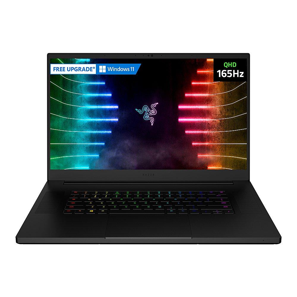 Razer Blade 17 17.3-in QHD 165Hz Gaming Laptop Intel Core i7-11800H NVIDIA GeForce RTX 3060 16GB RAM 1TB SSD RZ09-0406AEA3-R3U1