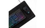 Atrix PC Gaming Bundle with Full Wired Gaming Keyboard with RGB, 7-Button Wired Gaming Mouse, and Mouse Pad