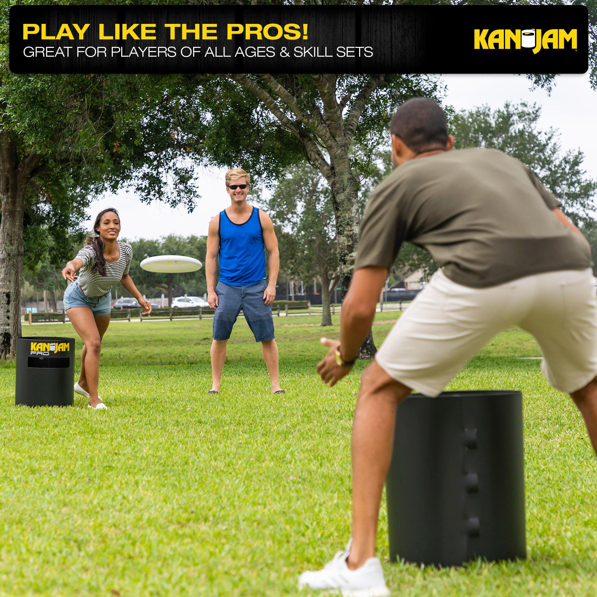 Kan Jam Pro Set