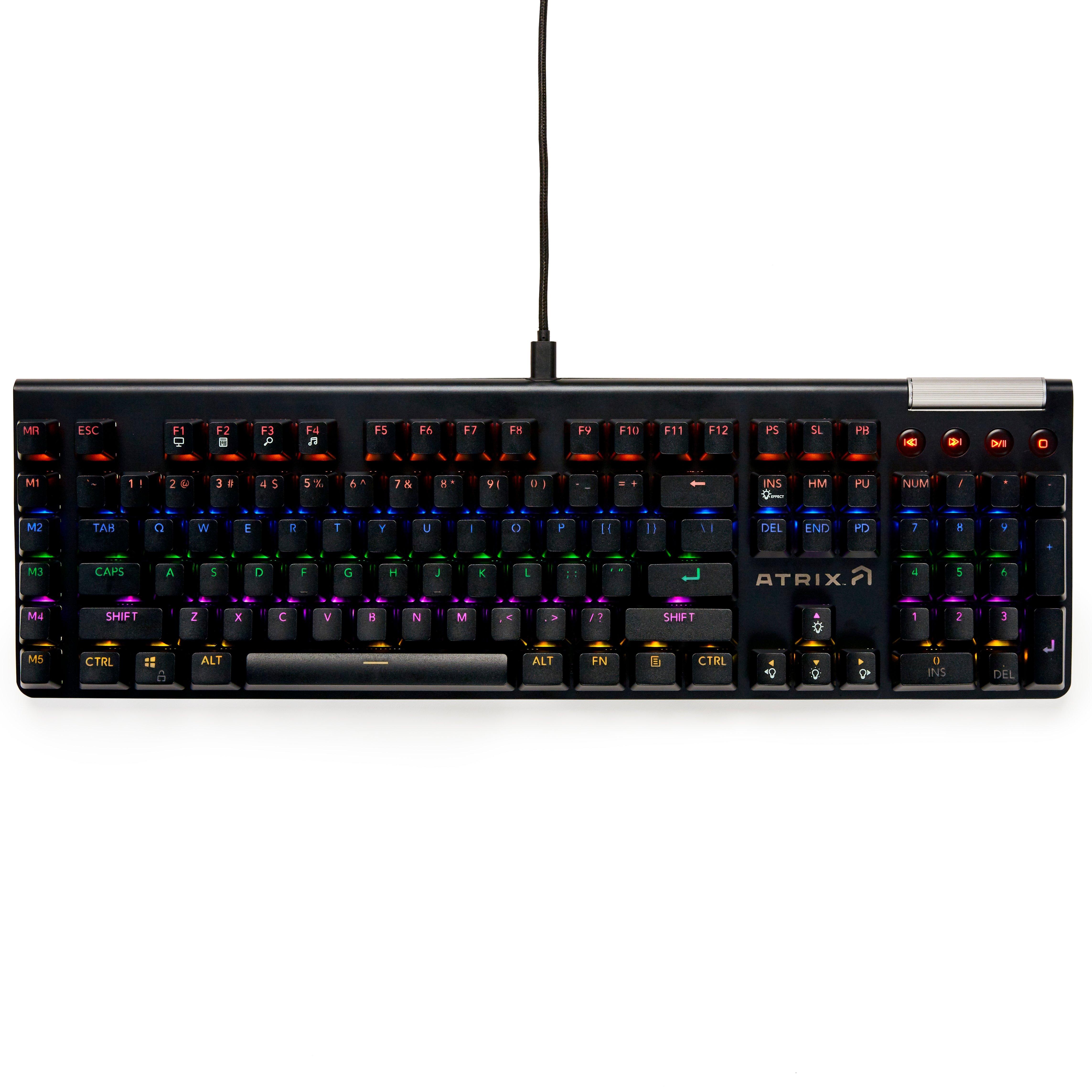 Atrix hotsell guild keyboard