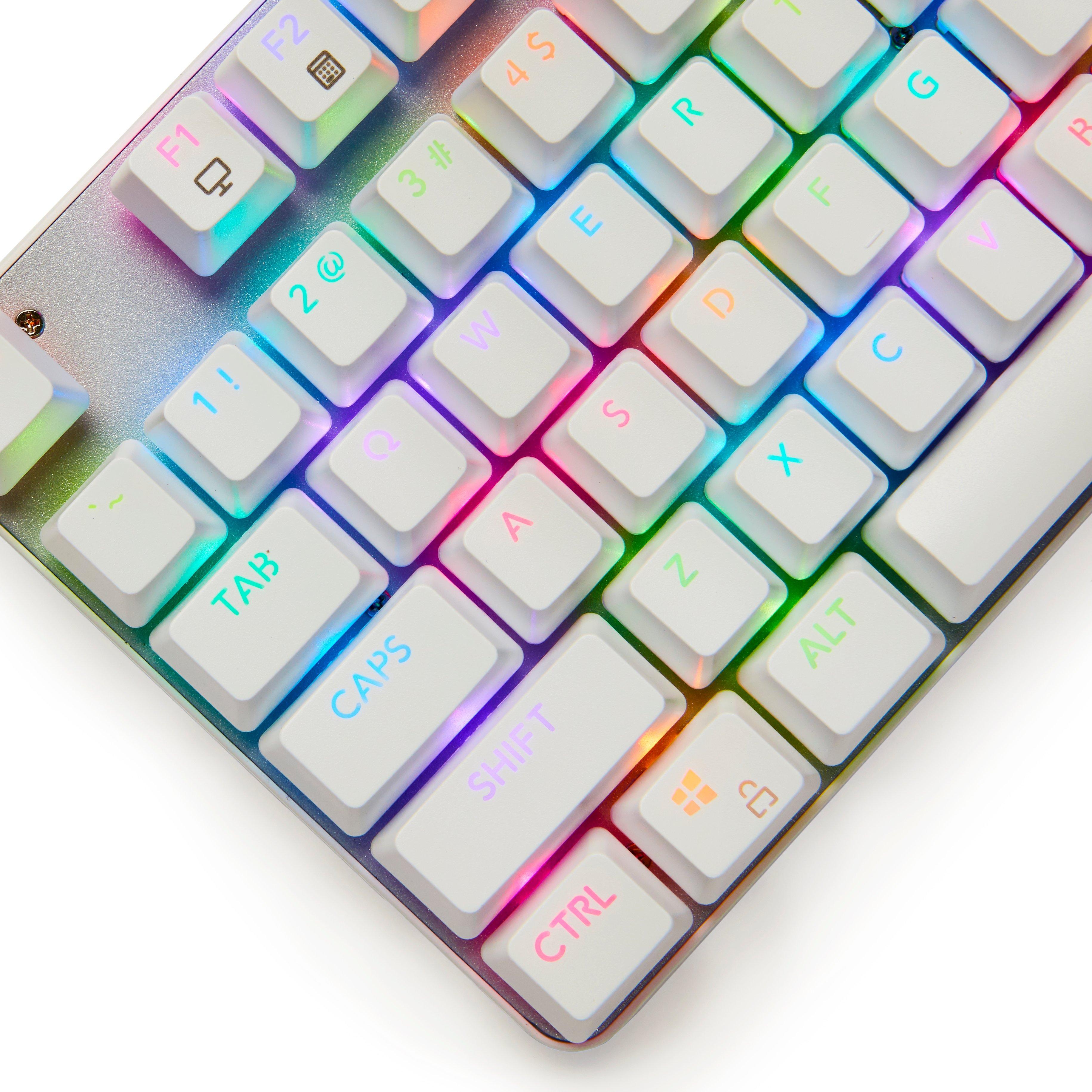 Atrix Sniper Series PC Keyboard Mouse, and Mousepad Bundle