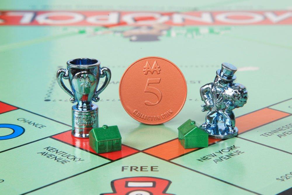 monopoly surprise collectibles