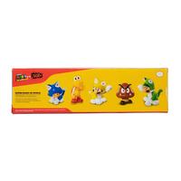 list item 3 of 3 Jakks Pacific Nintendo Super Mario 3D World 2.5-in Figure 5 Pack