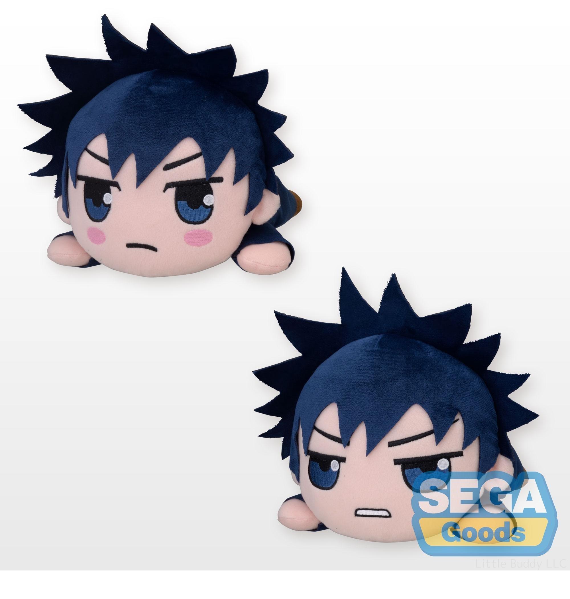 megumi jujutsu kaisen plush