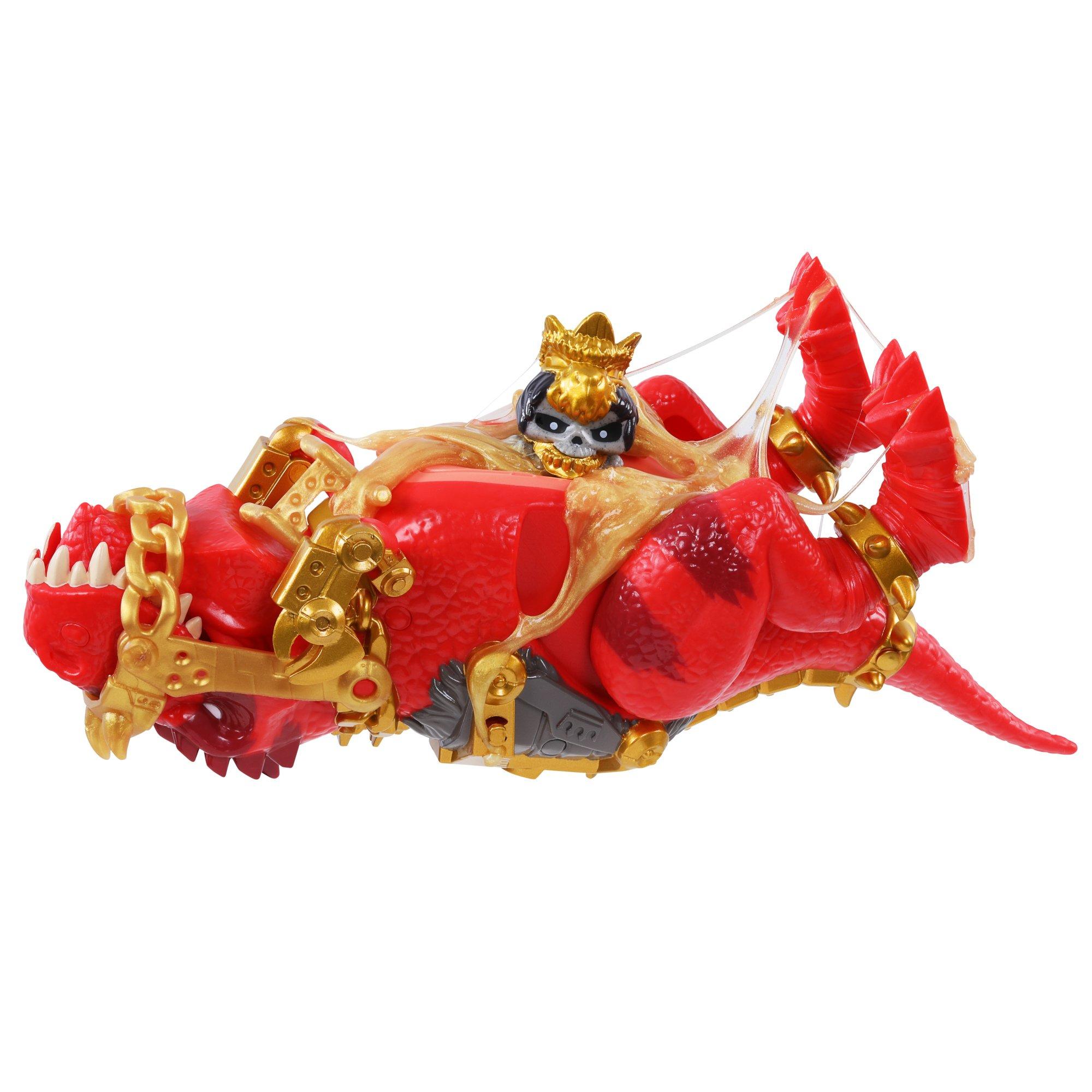 Treasure X Dino Gold Dissection Toy Set