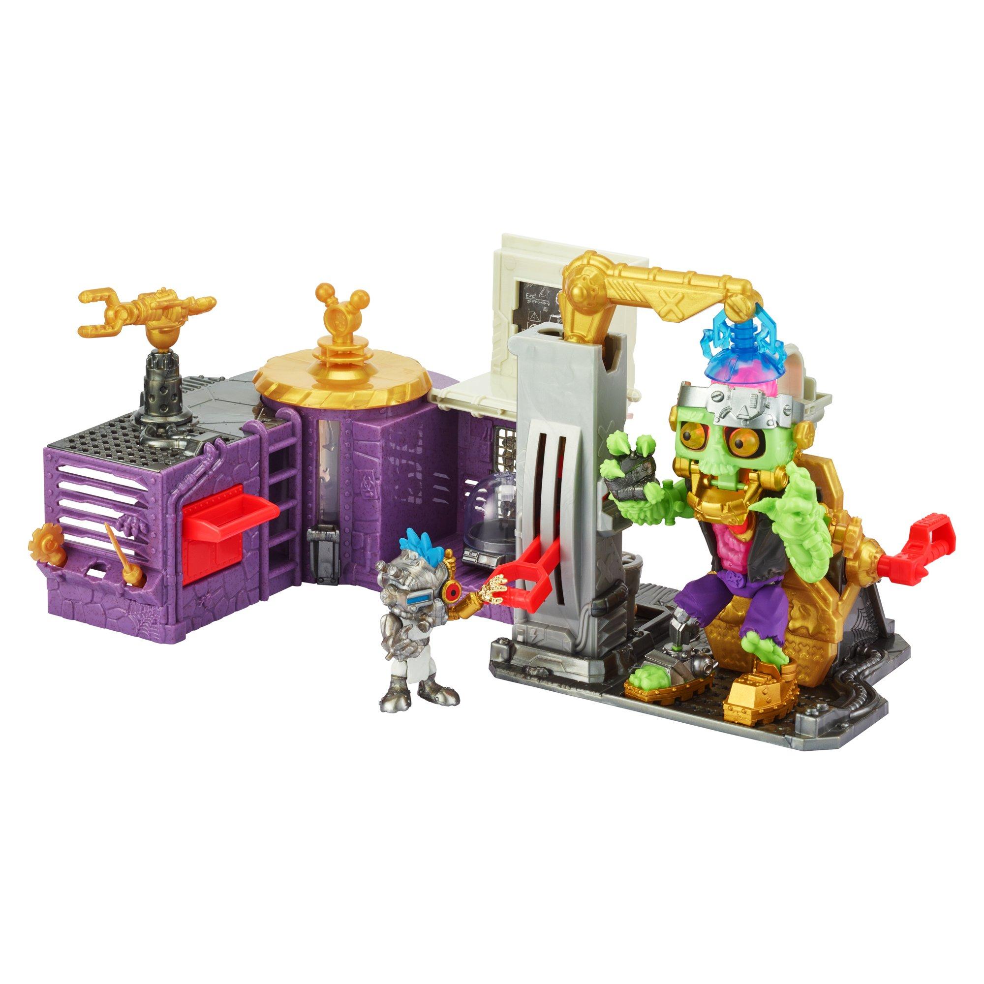 License 2 Play Treasure X Monster Lab Playset | GameStop