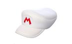 Super Mario Bros. Fire Mario Cosplay Hat