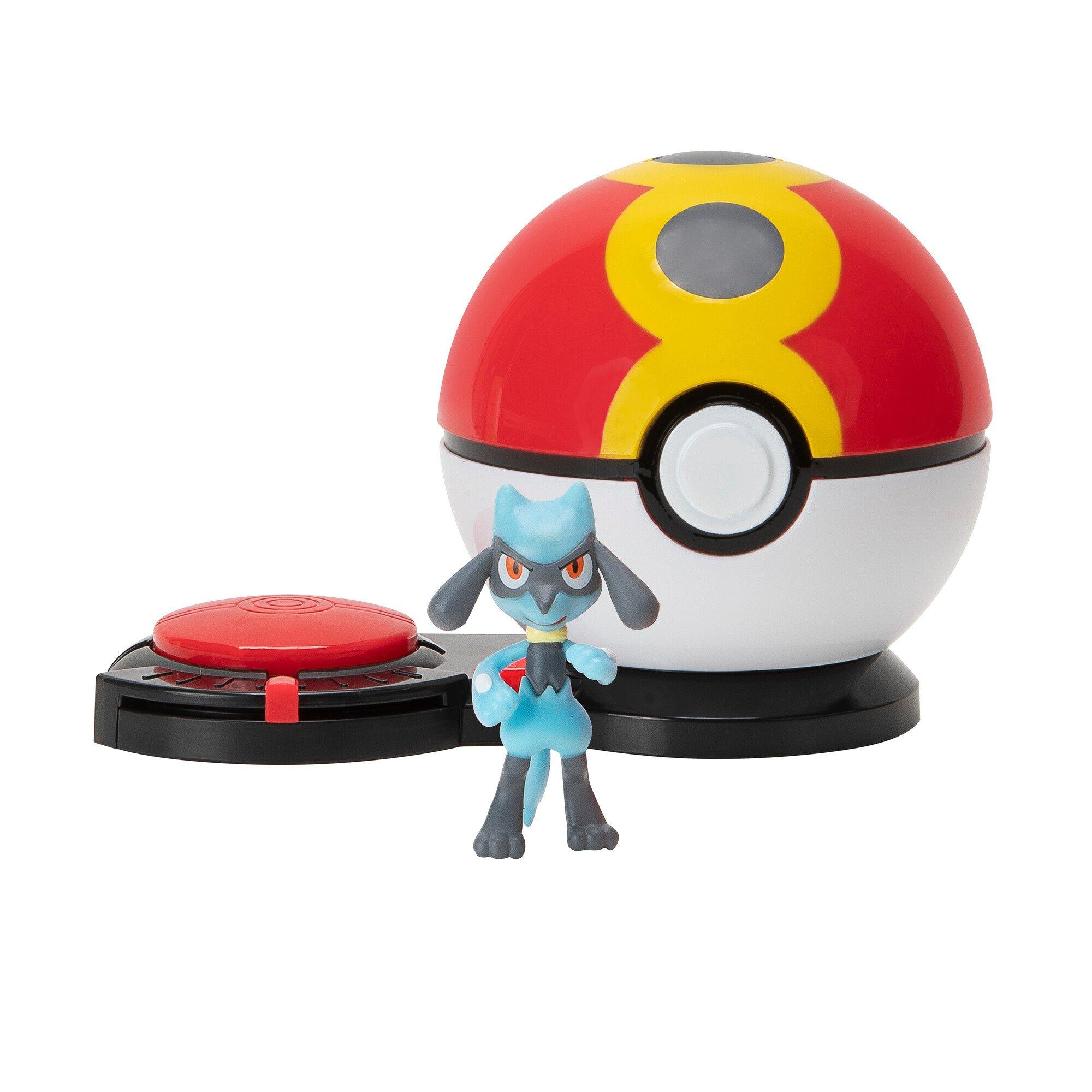 Pokemon surprise hot sale balls